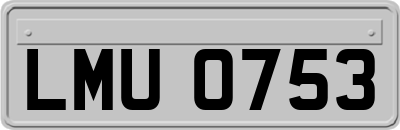 LMU0753