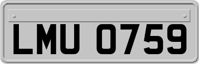 LMU0759