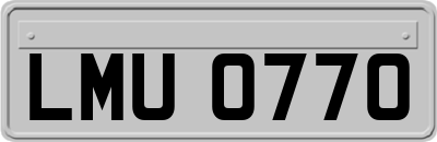 LMU0770