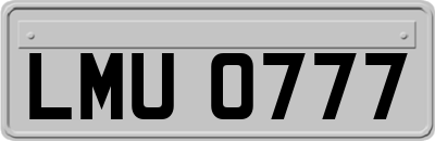 LMU0777