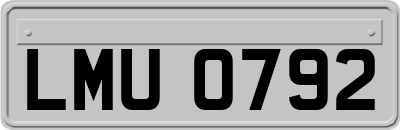 LMU0792
