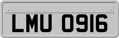 LMU0916