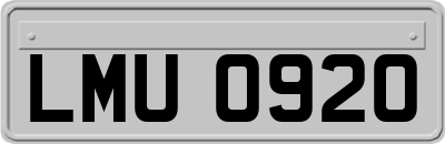 LMU0920