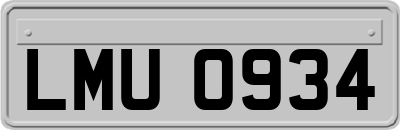 LMU0934