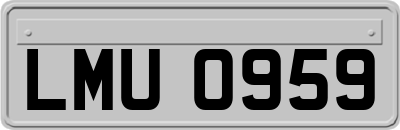 LMU0959