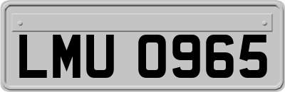 LMU0965