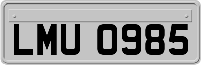 LMU0985