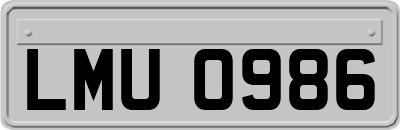 LMU0986
