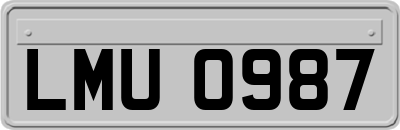 LMU0987