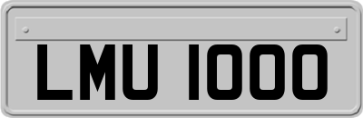 LMU1000