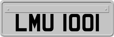 LMU1001