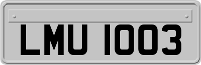 LMU1003