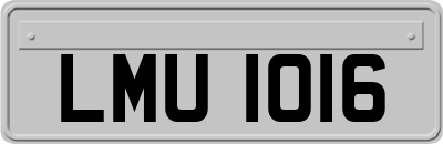 LMU1016