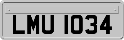 LMU1034