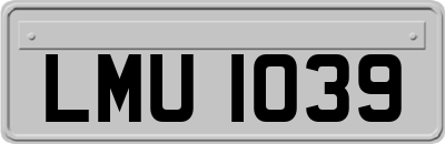 LMU1039