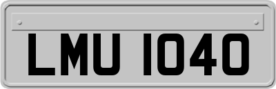 LMU1040