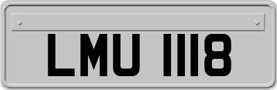 LMU1118