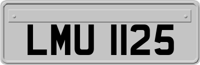 LMU1125