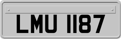 LMU1187