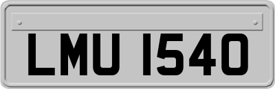 LMU1540