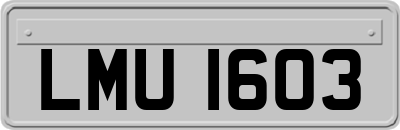 LMU1603