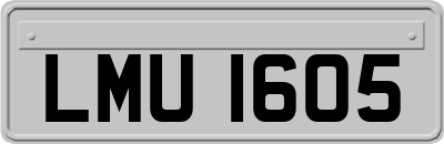LMU1605