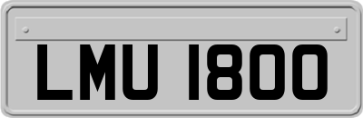 LMU1800