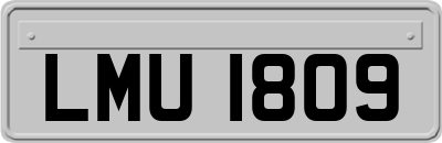 LMU1809