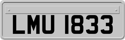 LMU1833