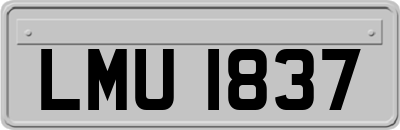 LMU1837