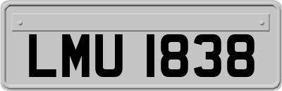 LMU1838