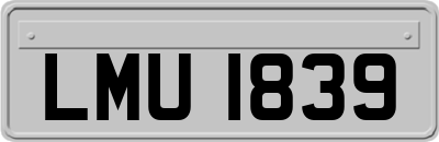 LMU1839
