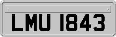 LMU1843