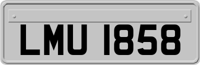 LMU1858