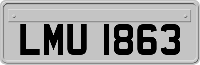 LMU1863