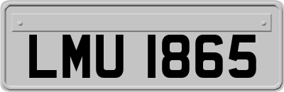 LMU1865