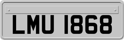 LMU1868