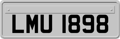 LMU1898