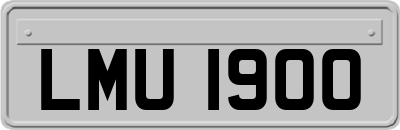 LMU1900