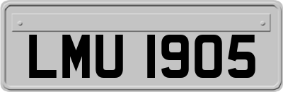 LMU1905