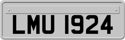LMU1924