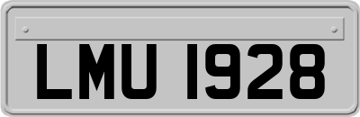 LMU1928