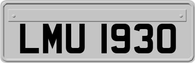 LMU1930