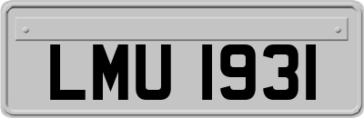 LMU1931