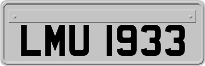 LMU1933