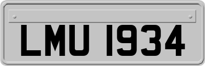 LMU1934
