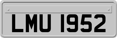 LMU1952
