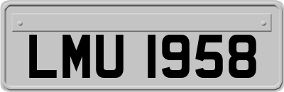 LMU1958