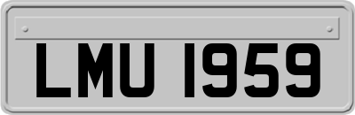 LMU1959