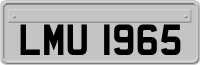 LMU1965